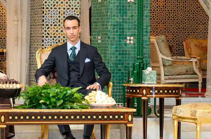 Morocco's Prince Moulay El Hassan Launches Operations at Nador West Med Container Terminal