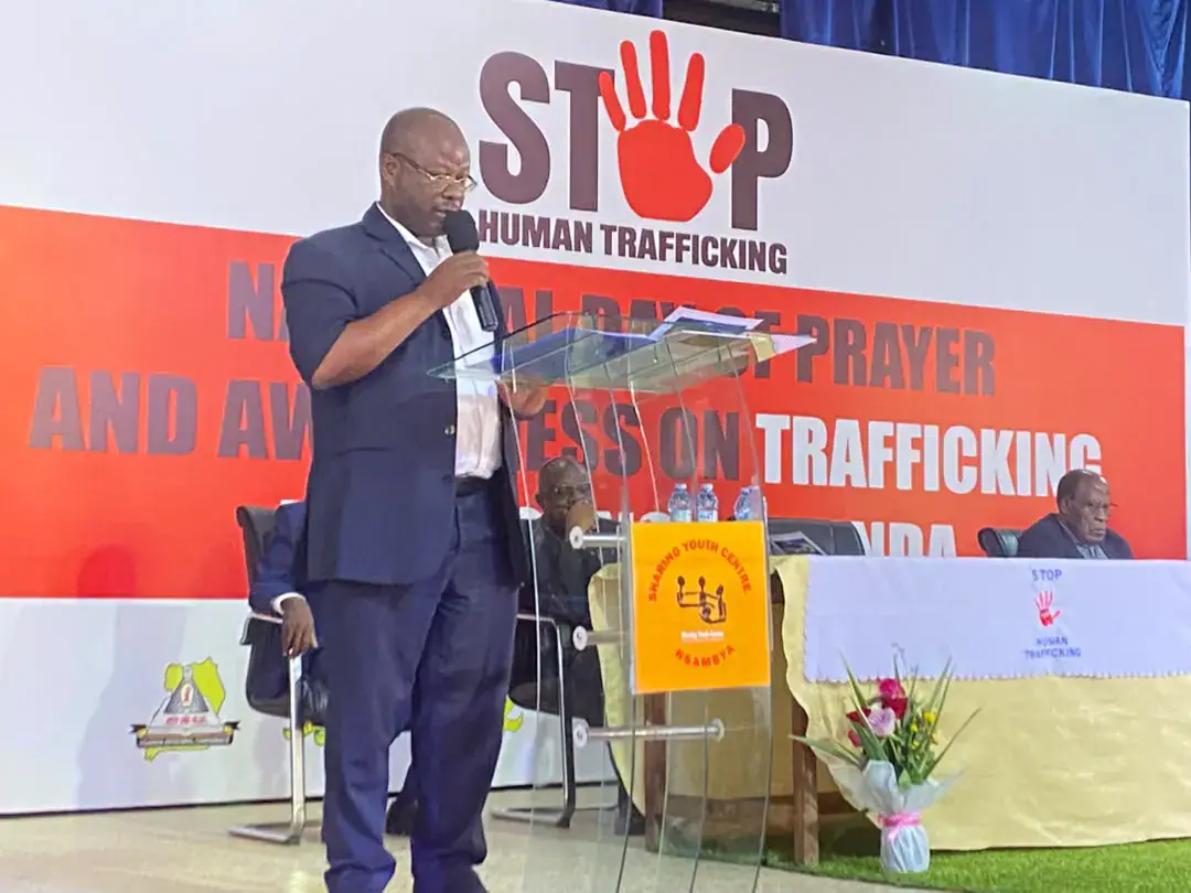 Uganda Episcopal Conference Holds National Prayer Day to Raise Awareness Against Human Trafficking