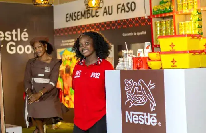 Nestlé Burkina Faso to Participate in SIAO 2026 with Focus on Consumer Proximity