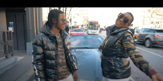 Guinean Artist Baba Jamal Releases New Music Video "N’Kérémpé" Featuring Cheka