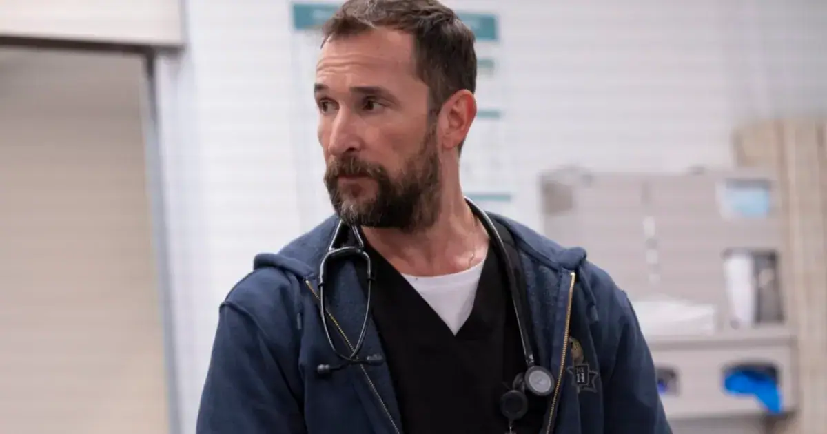 Noah Wyle Named People's Sexiest Man Alive