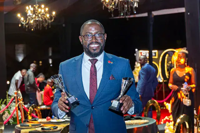 Node Group Named Second PR Powerhouse at PRAU Excellence Awards