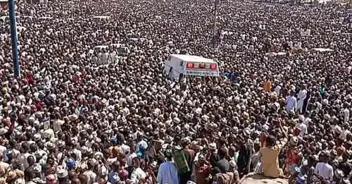 The North’s self-destructive religious extremism