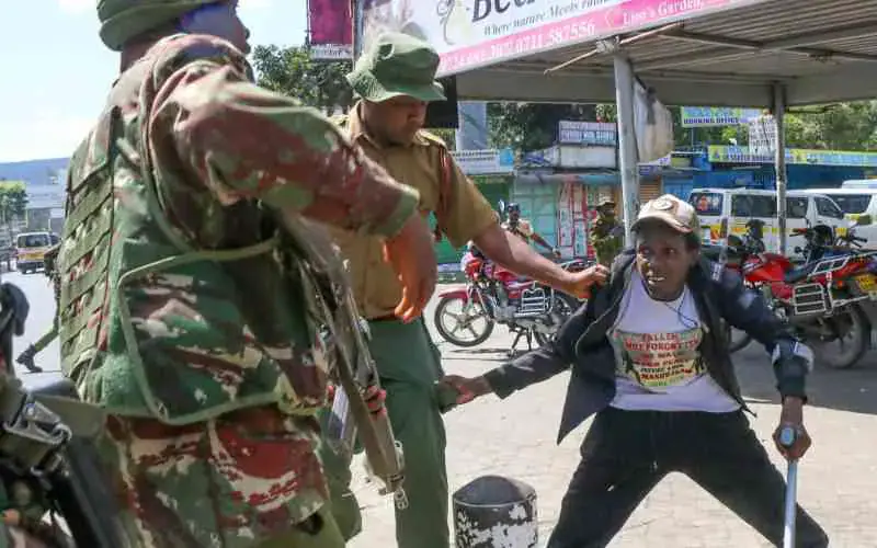 Rights groups warn of growing threats to democracy ahead of 2027 polls