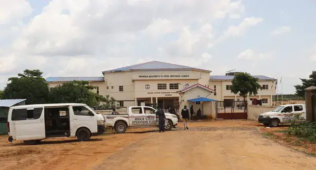 Nigerian Panel Details NSCDC Officers' Roles in Deadly Detention Tragedy
