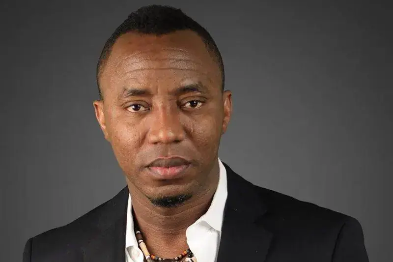 Sowore Reportedly Abducted by Armed Thugs in Ekiti Restaurant Attack