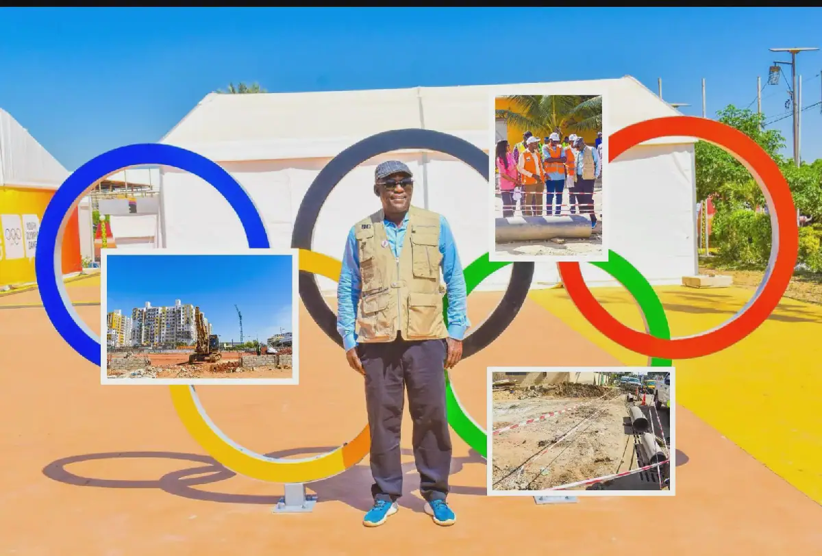 Senegal Invests 250 Million FCFA in Sanitation Infrastructure for 2026 Youth Olympics
