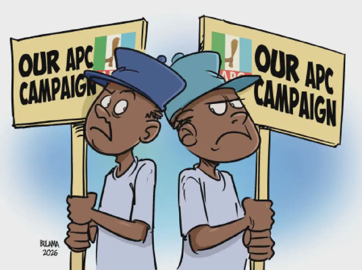 APC Presidential Campaign Marred by Internal Rift