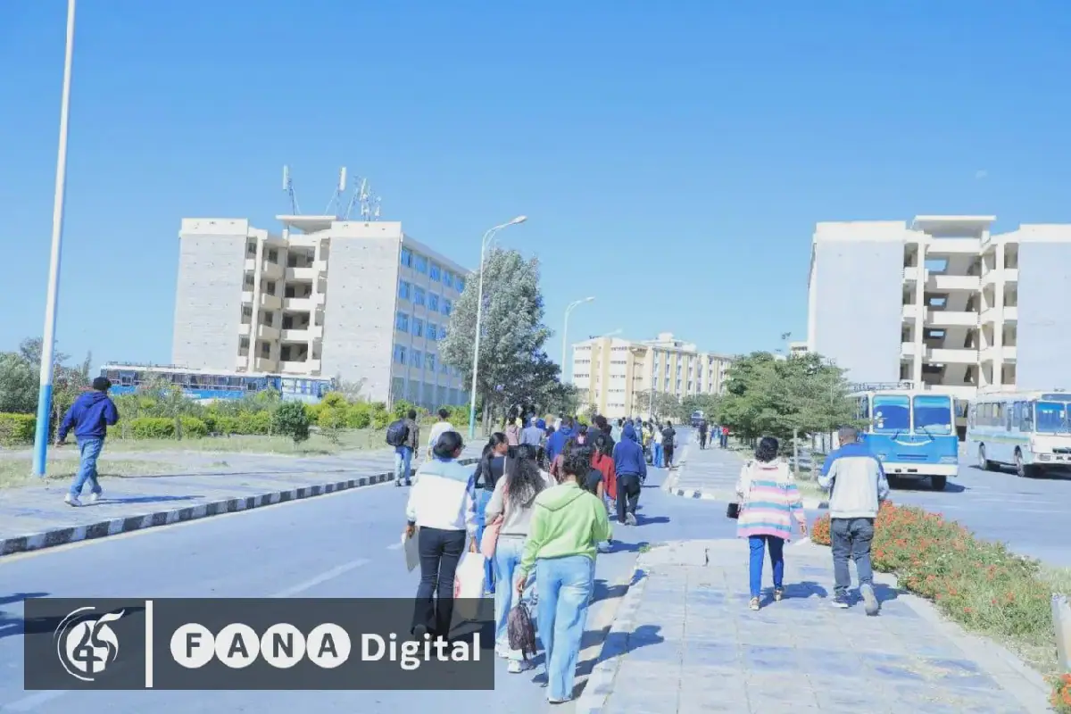 Mekele University Welcomes New Students for 2019 Academic Year