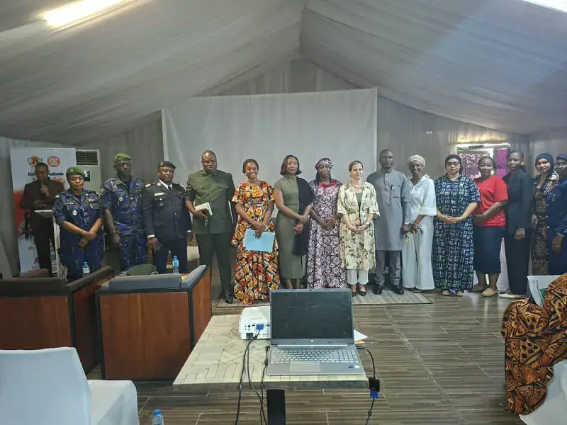 Guinée: La lutte contre le mariage des enfants au cœur de la célébration de la Journée internationale de la jeune fille