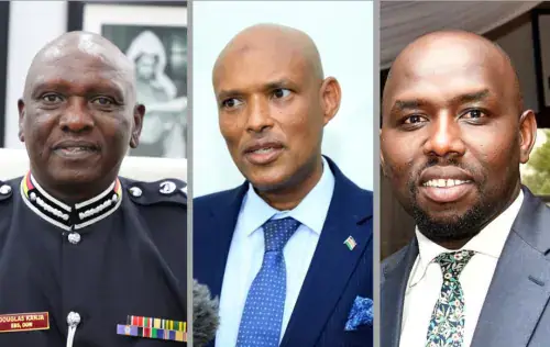 Kenyan Court Orders Police to Produce Tanzanian Activist