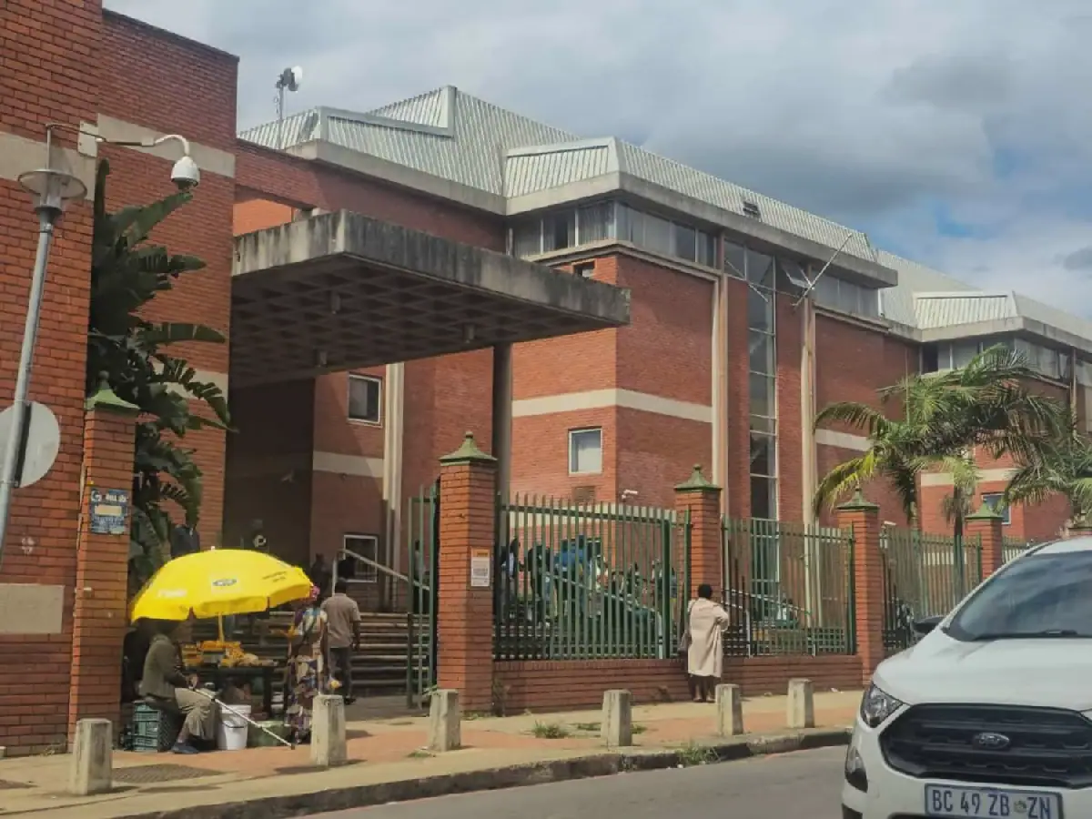 Man accused of running over GBV activist Sham Govender appears in court