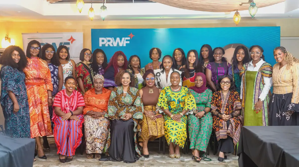 Women PR Leaders Champion Business Impact at PRWF Soirée