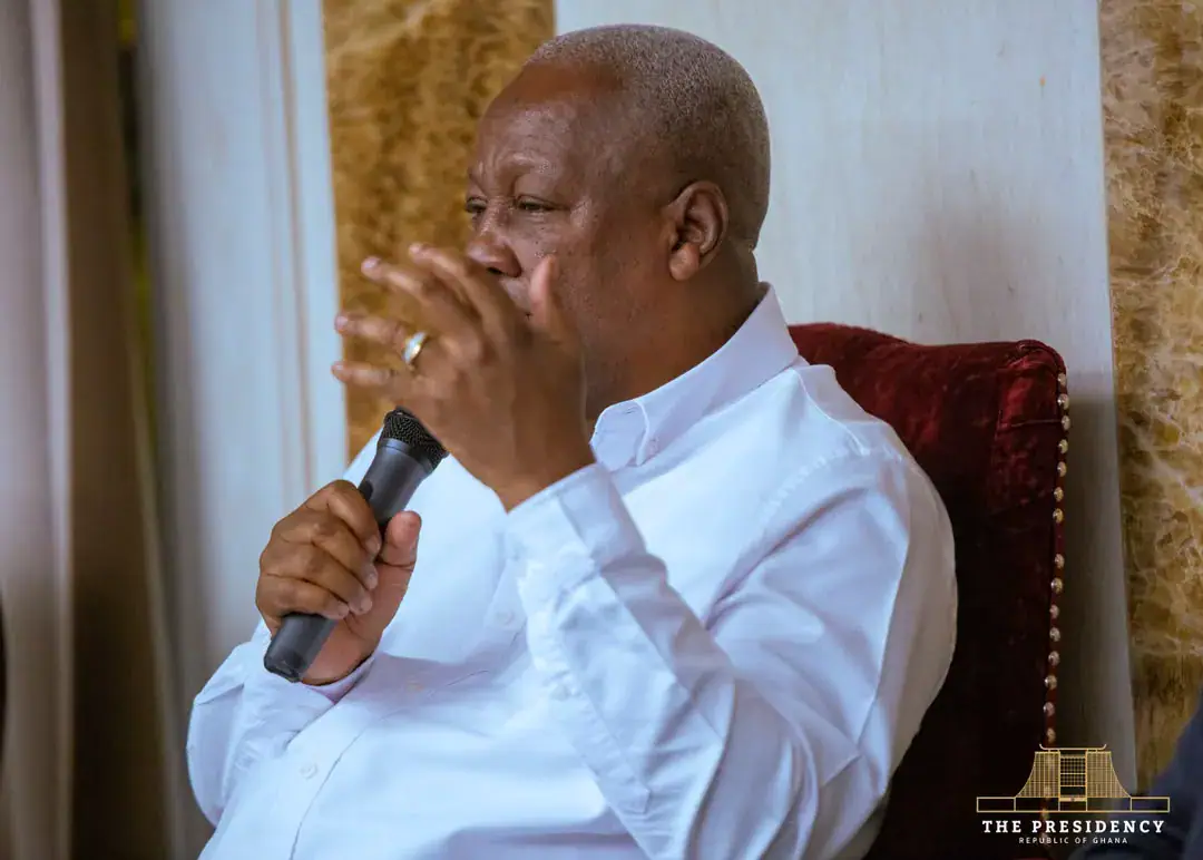 Ghana's Energy Sector Revitalized, No More Dumsor - Mahama