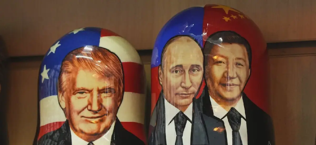 Trump annonce une rencontre prochaine entre Poutine et Zelensky