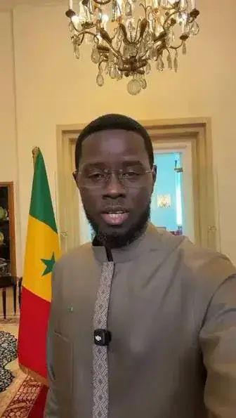 Senegal's President Faye Innovates Communication for Youth Olympic Games