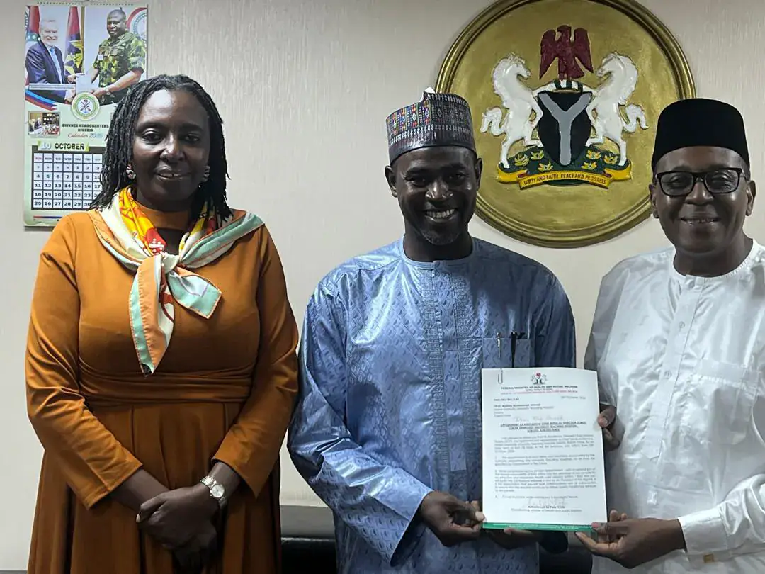 Tinubu Appoints Prof Ahmad As UDUTH CMD