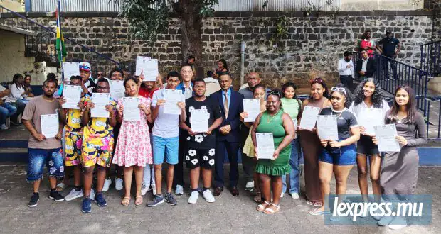 Mauritius: Students with Special Needs Shine in Taekwondo