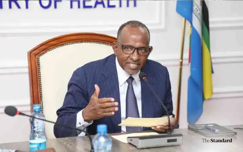 Kenya rejects Saudi Arabia's Ebola travel restrictions as 'excessive'