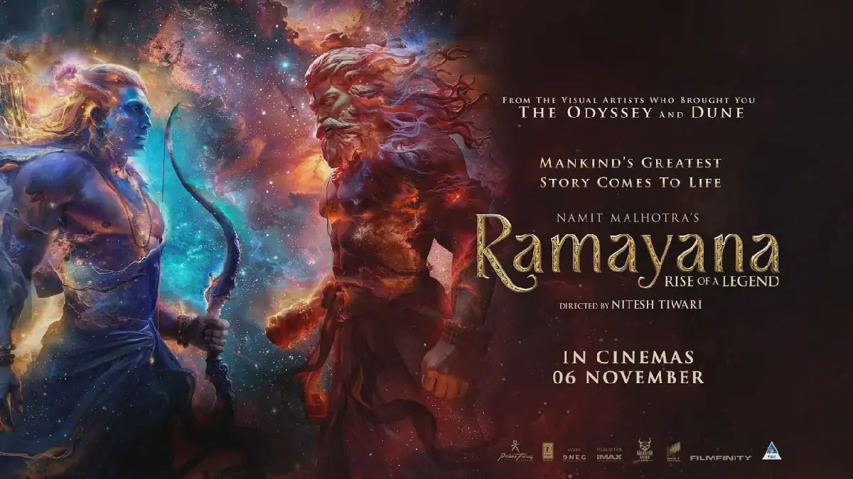 Ramayana: Rise of a Legend Trailer Released Ahead of November Screening