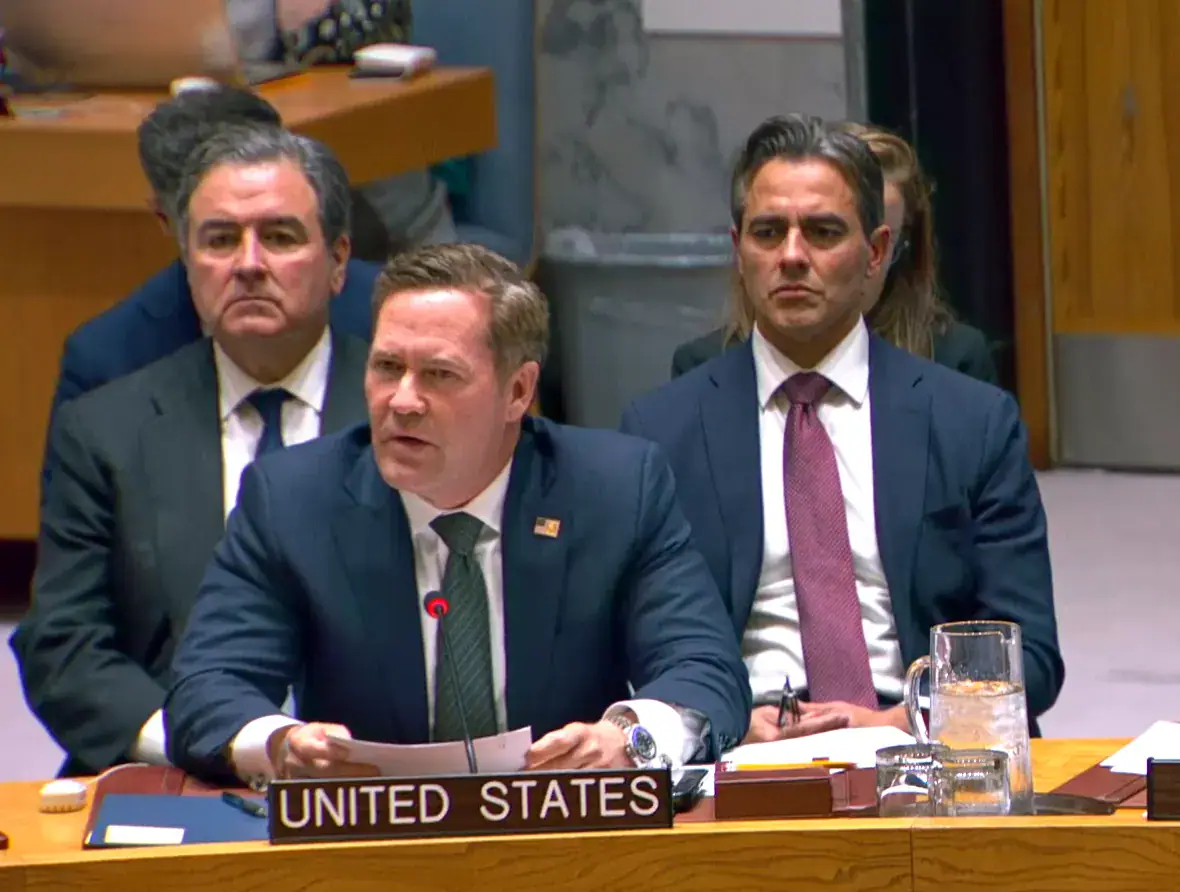 US says Referendum 'Will Not Happen' After Russian Veto Sinks Sahara Resolution