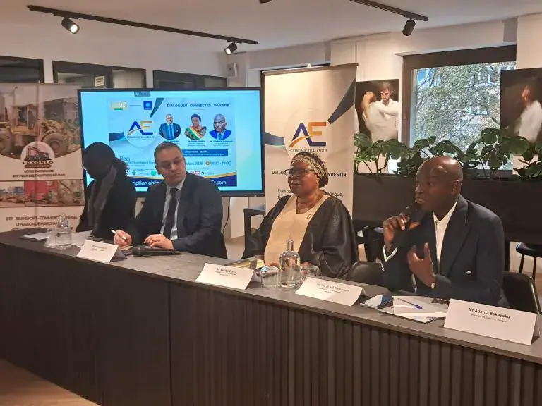AIP/ Coopération économique : Bruxelles accueille le premier dialogue d’investissement entre la Côte d’Ivoire et l’Europe