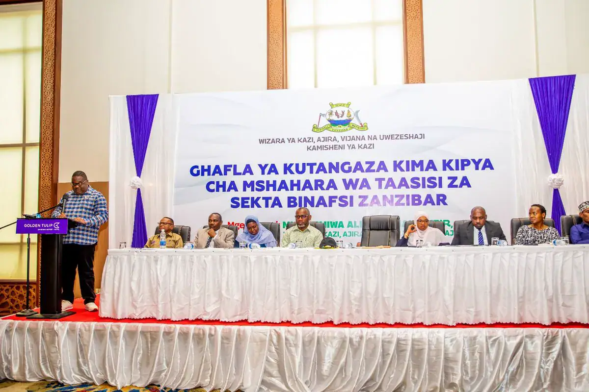 Zanzibar Raises Private Sector Minimum Wage, Orders Contracts for All Workers