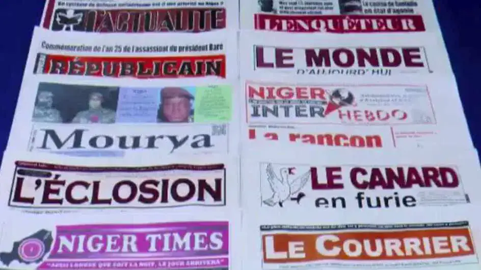 Niger's Private Media in Crisis, CNPC Ultimatum, and Maradi Scandal Make Headlines