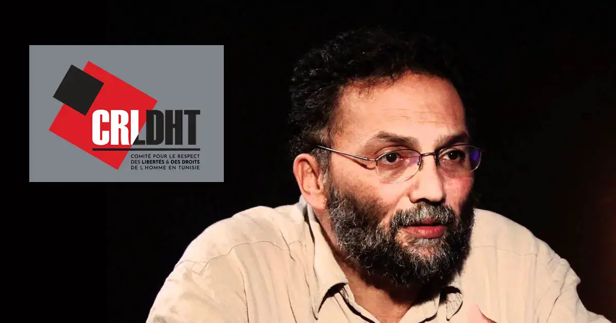 Tunisia: CRLDHT Condemns 20-Year Prison Sentence for Riadh Ben Fadhel