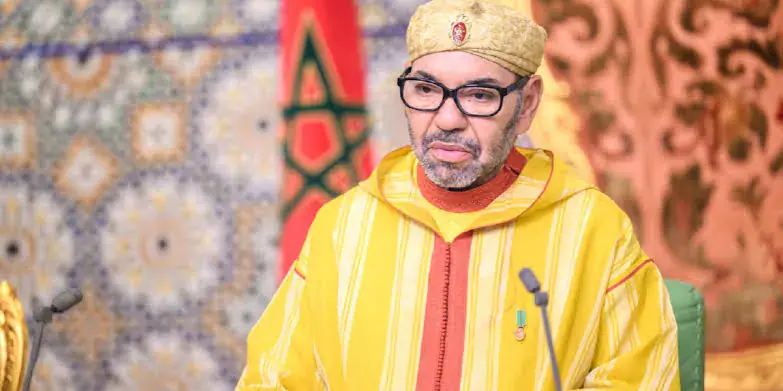 Morocco's King Mohammed VI Grants Royal Pardon to 907 People on Unity Day