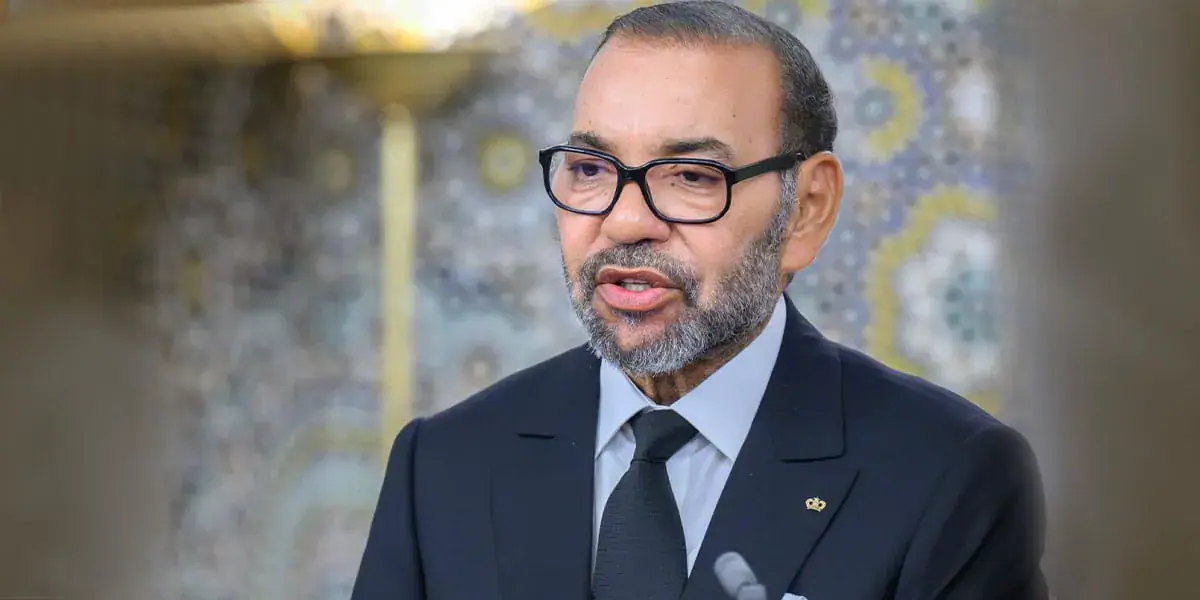 Morocco's Royal Diwan Announces End of MINURSO Mission