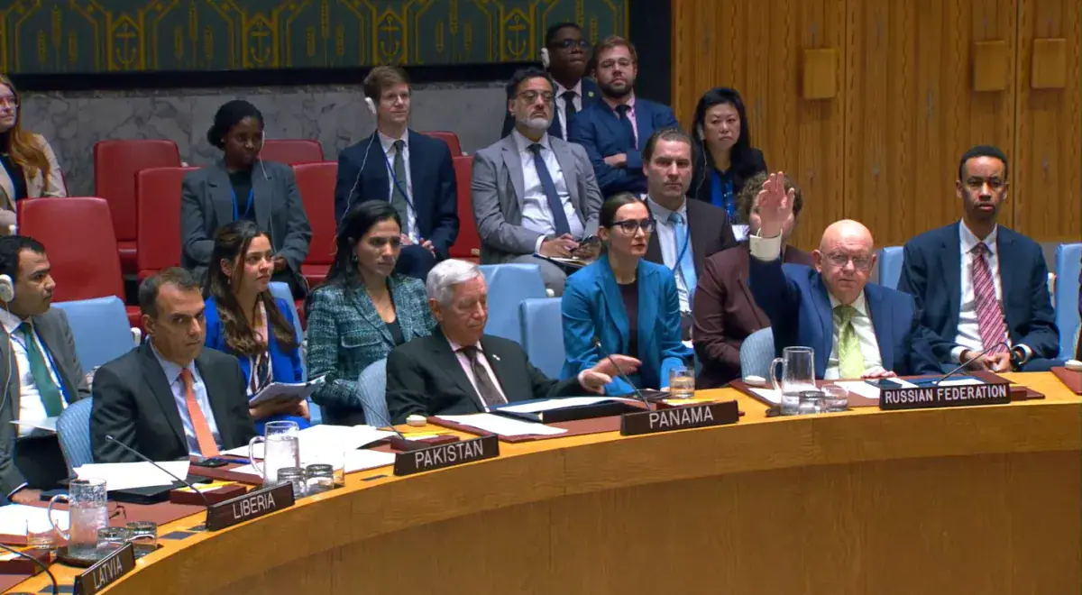 UK, France and Allies Blast Russia’s Veto, Warn of Setback in Western Sahara Talks