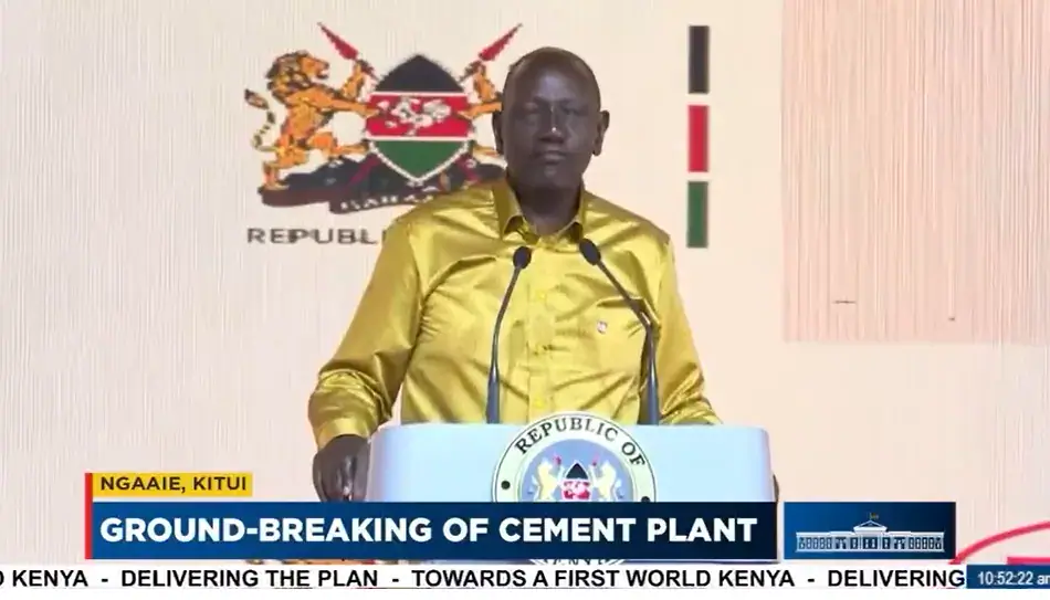 Kenya's Broad-Based Government Initiative Aims to Foster National Unity