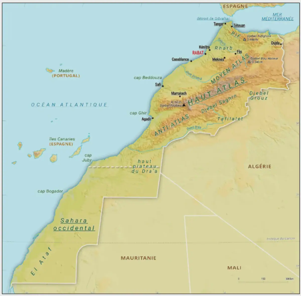 Russian Veto Revives Western Sahara Conflict