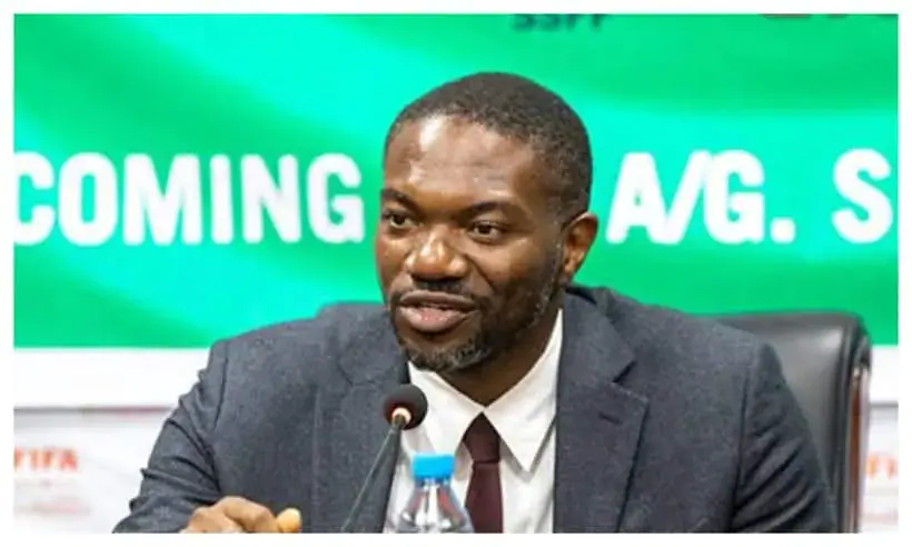 FCT FA Chairman Congratulates Samson Adamu on CAF General Secretary Confirmation