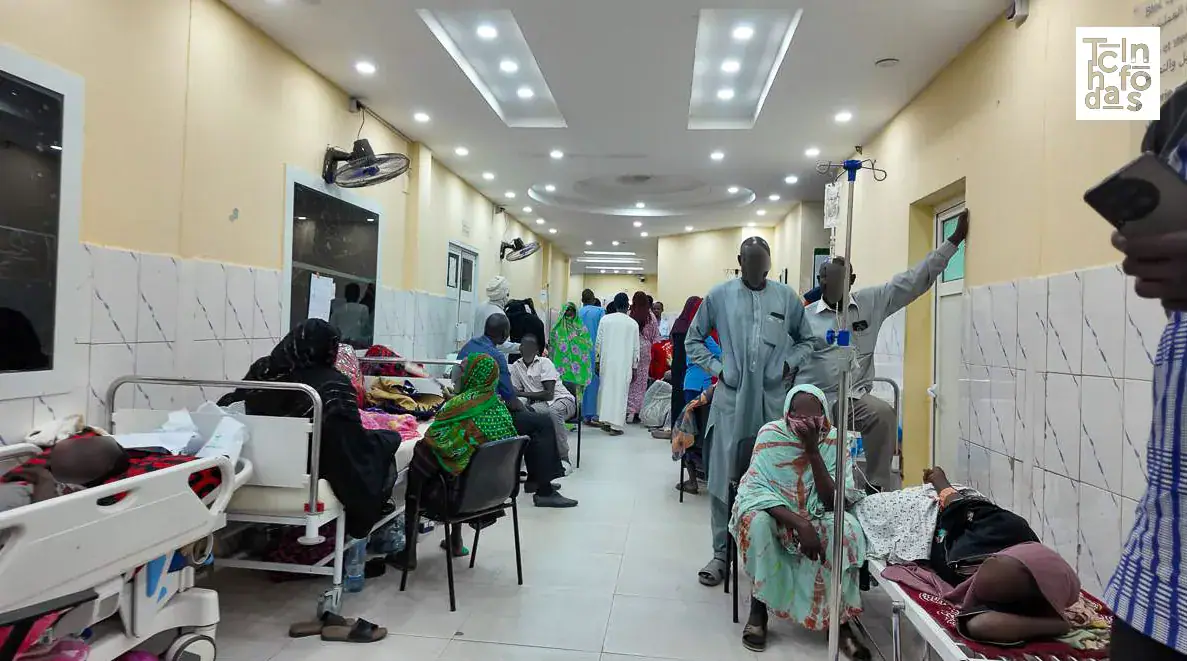 Chad's Health Crisis Deepens as Government Response Falls Short