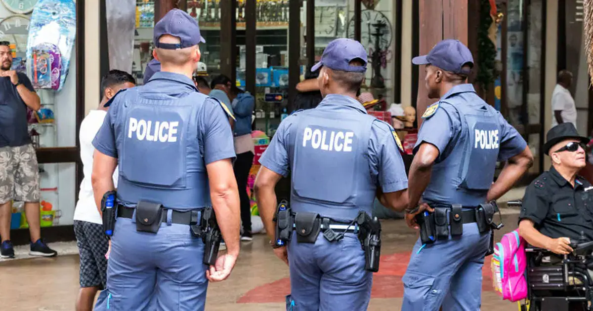 SAPS Identifies 331 High-Risk Voting Stations Ahead of 2026 Municipal Polls