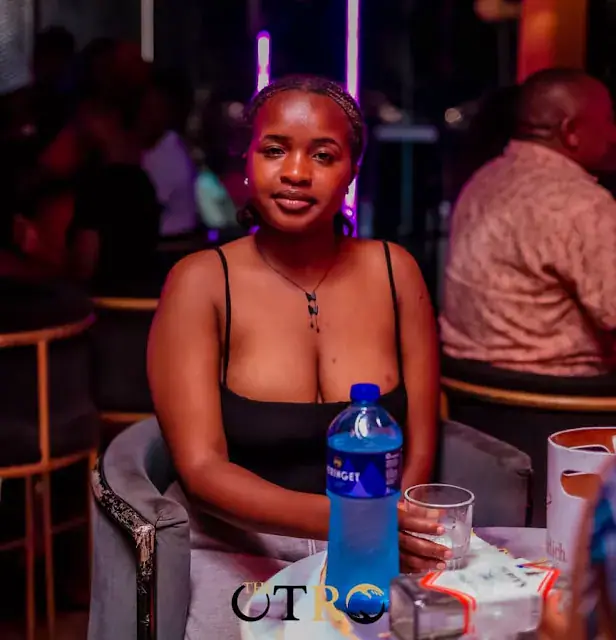 Confidence Stuns at Kisumu Club with Unconventional Display