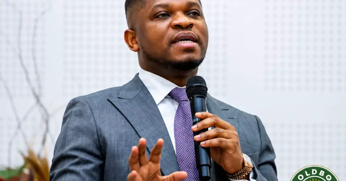 Sammy Gyamfi