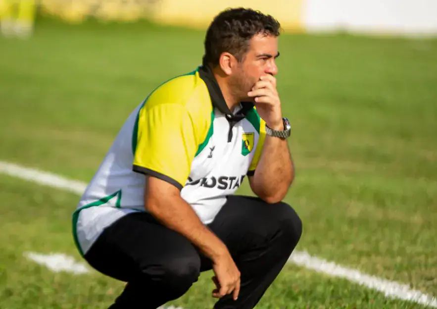 We are motivated to beat FC Samartex – Gold Stars coach Petros Koukouras