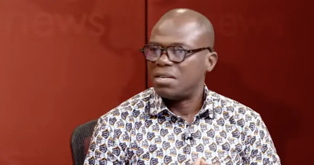 Executive Director of the Media Foundation for West Africa (MFWA), Sulemana Braimah