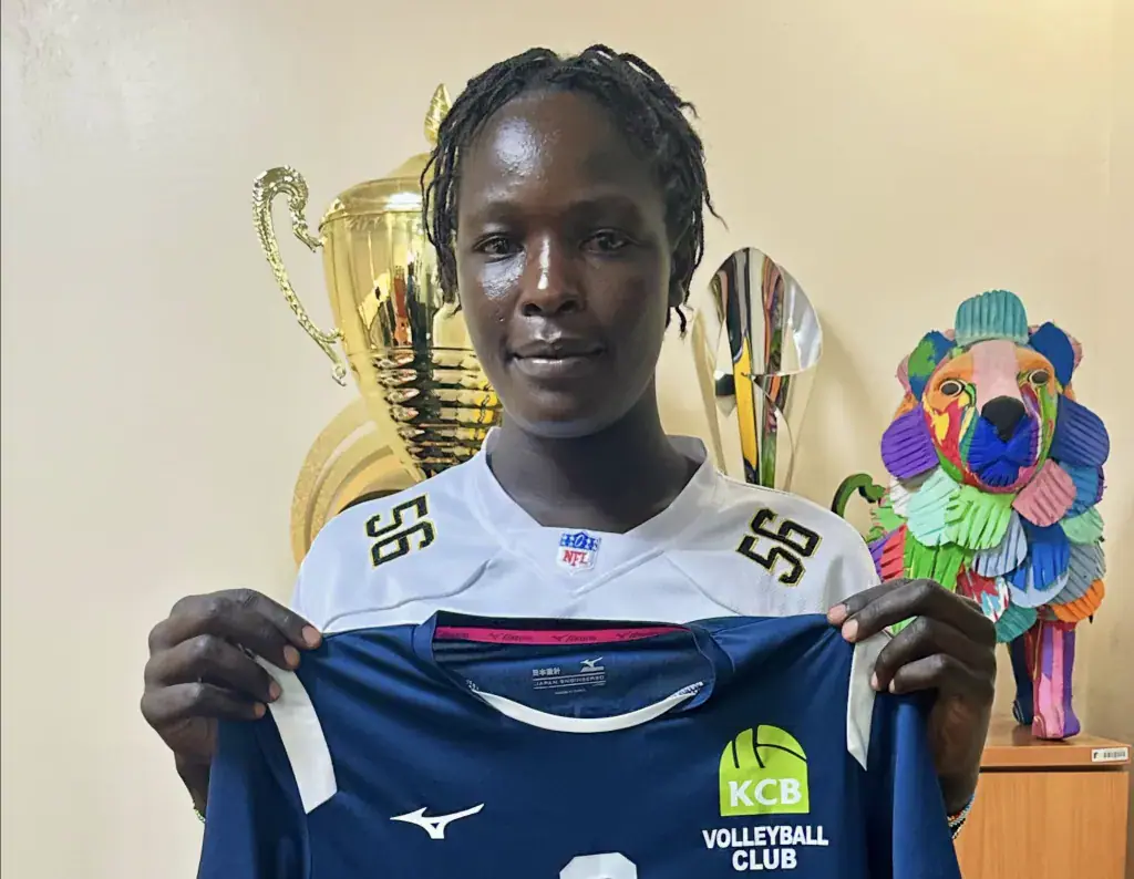 KCB Women's Volleyball Club Bolsters Squad Ahead of New Season