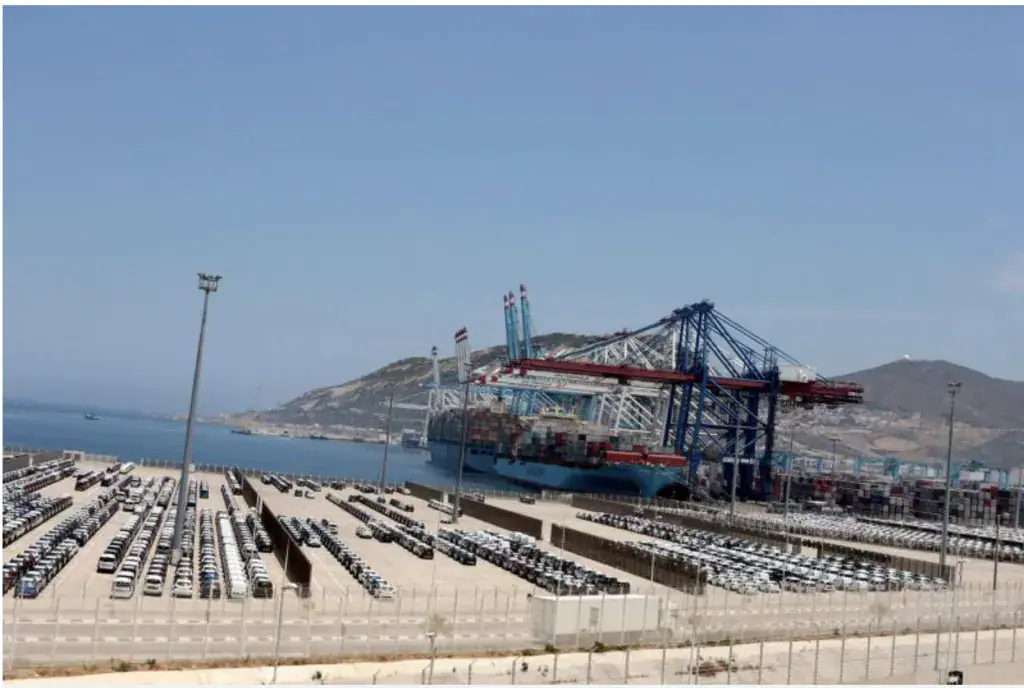 Morocco Emerges as African Maritime Powerhouse with Nador West Med Complex