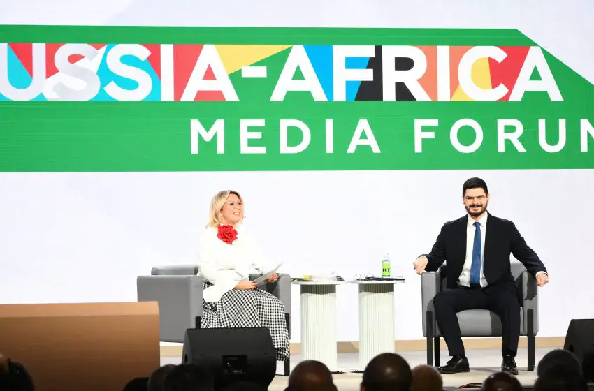 Russia Stands in Solidarity with Africa for a More Just World Order