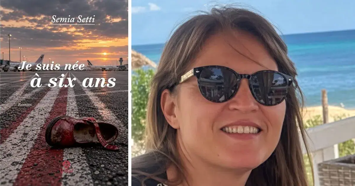 Tunisian Author Semia Setti's New Novel Explores Childhood Trauma