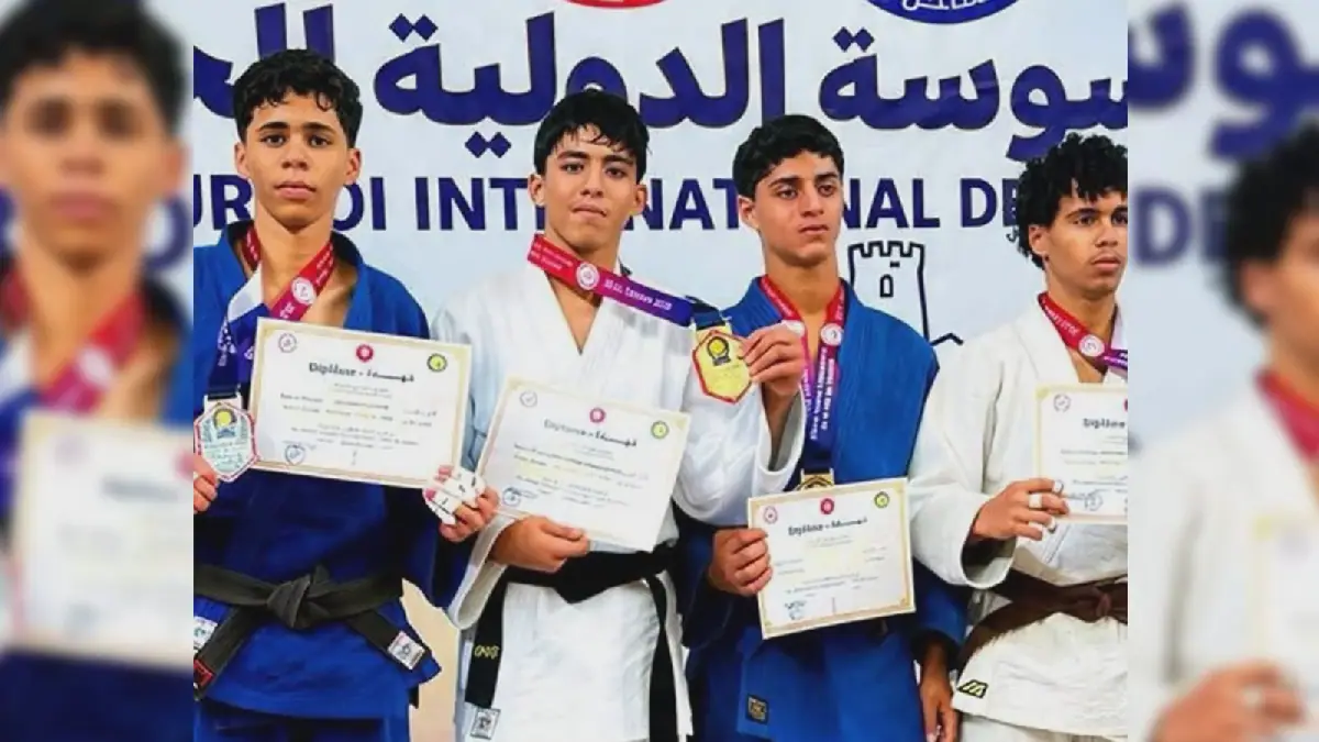 Libyan Clubs Conclude Participation in Sousse International Tournament with Four Medals