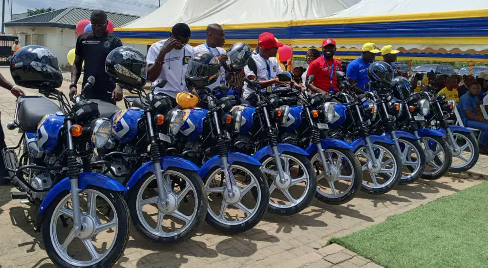 ECG launches spot billing franchising project in Koforidua