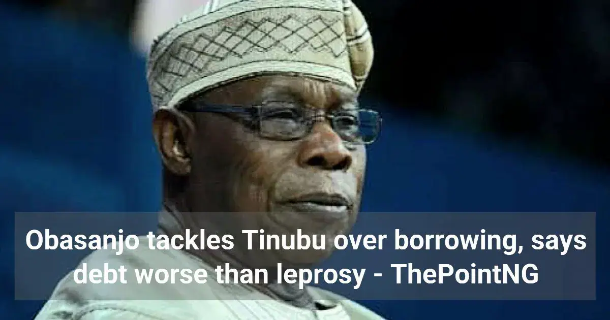 Obasanjo