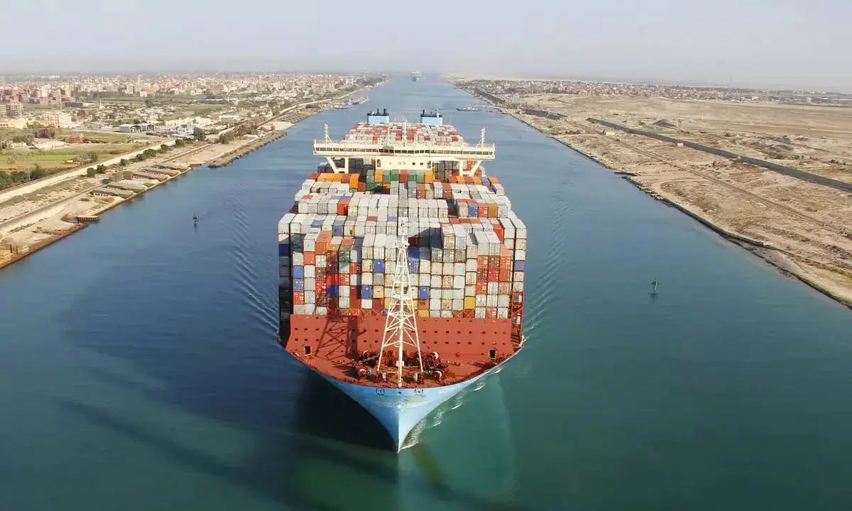 Morocco and Egypt Explore Cooperation on Port and Logistics Projects