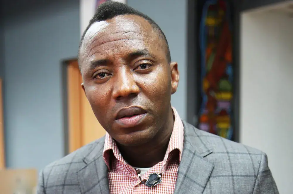 Coalition Calls for Probe of Alleged Attack on Nigeria's Sowore